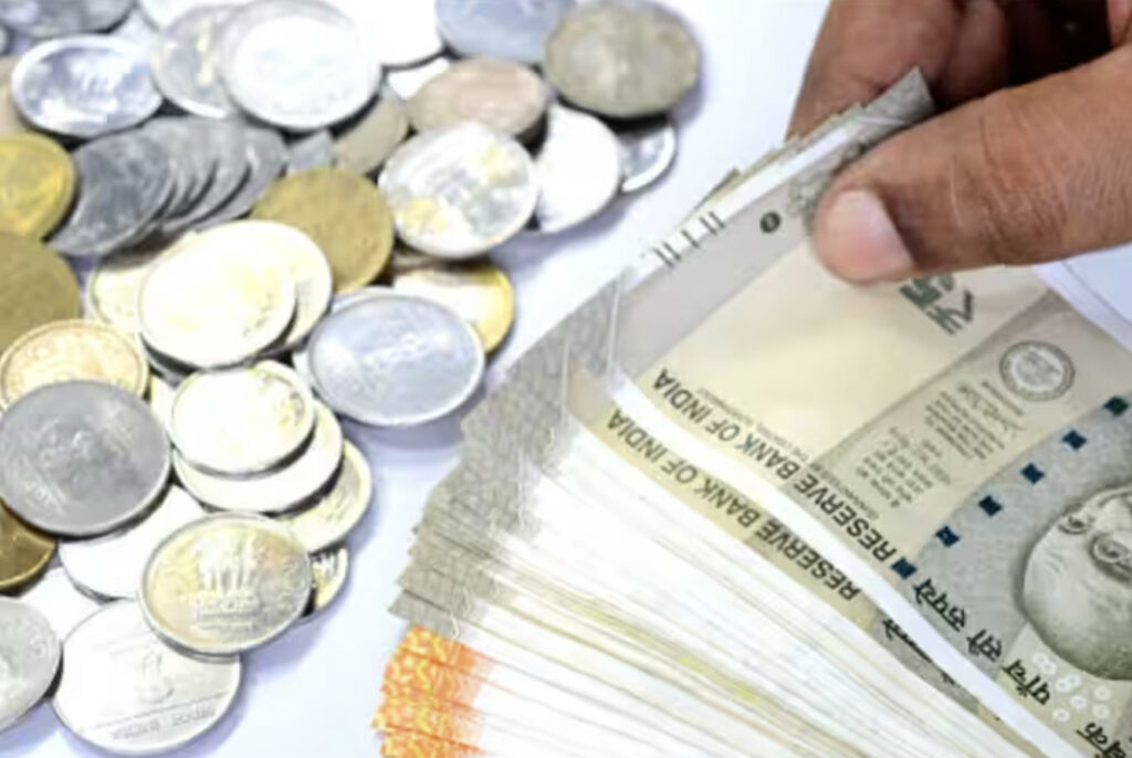 India's Deficit Dilemma: Rs 9.82 Lakh Crore and Counting Combines 55% of FY24 Target in First 9 Months